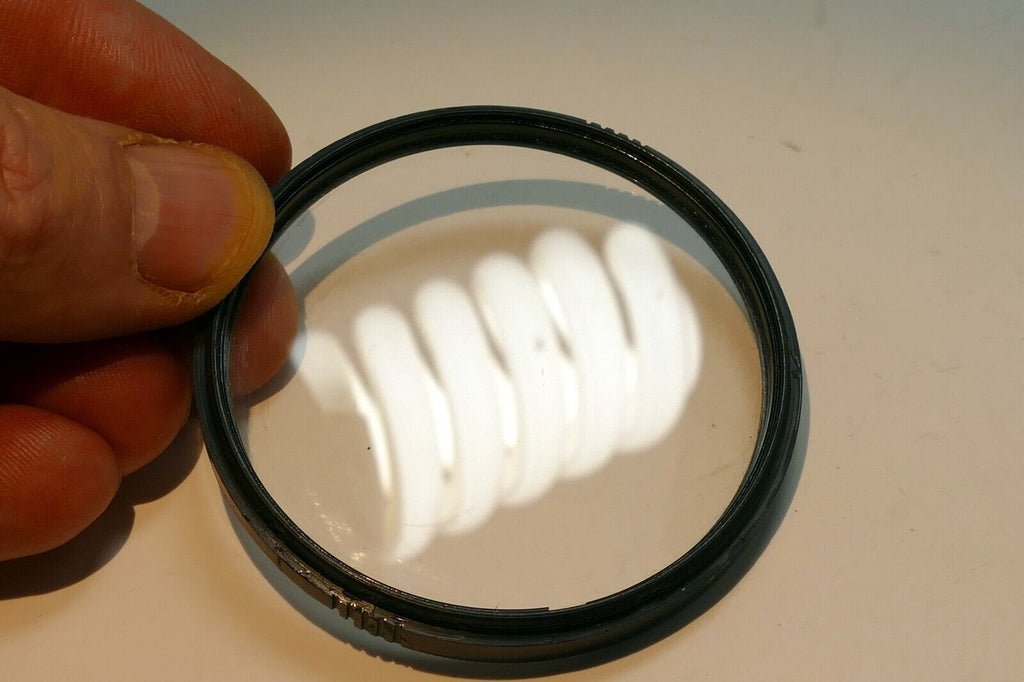 Rolev M.G. 55mm Filter UV ( with damaged rim)