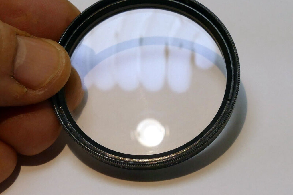 HOYA  49mm Skylight 1-A 1A Sky Filter (damaged coating)