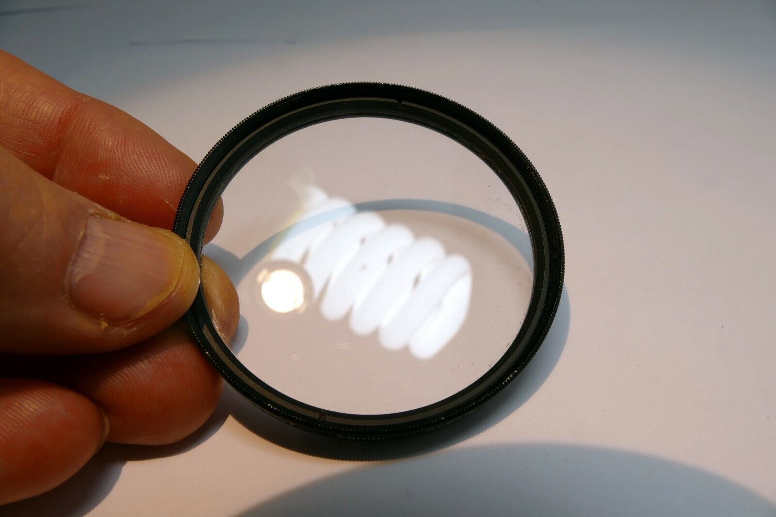 Video Affect Clear UV 58mm Filter