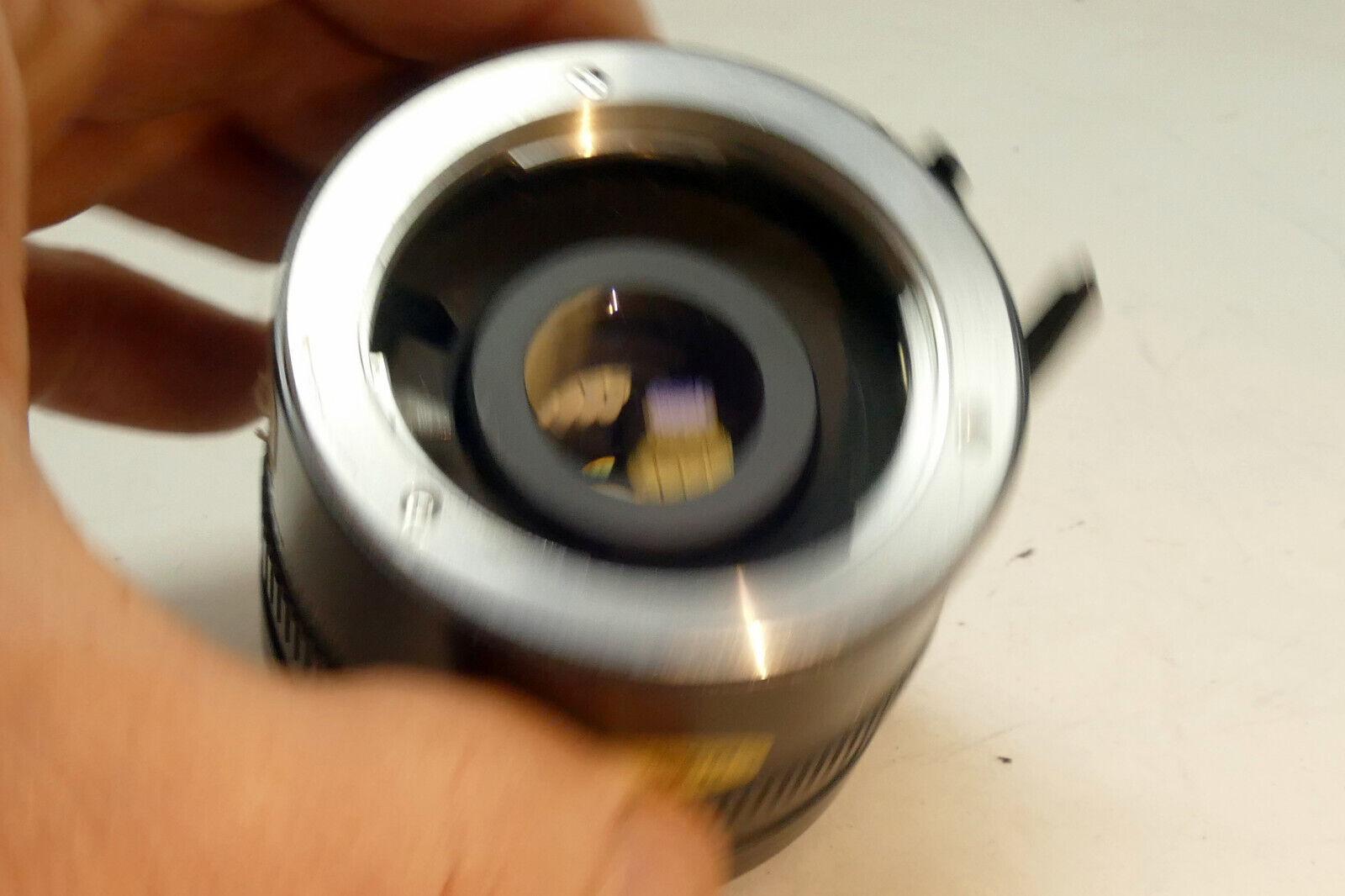 Vivitar MC 3X Tele-converter lens for Minolta MD manual focus