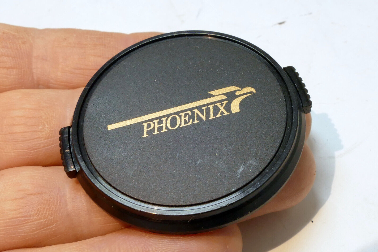 Phoenix 49mm Plastic Lens Cap for 100mm f3.5 Macro 50mm f1.7
