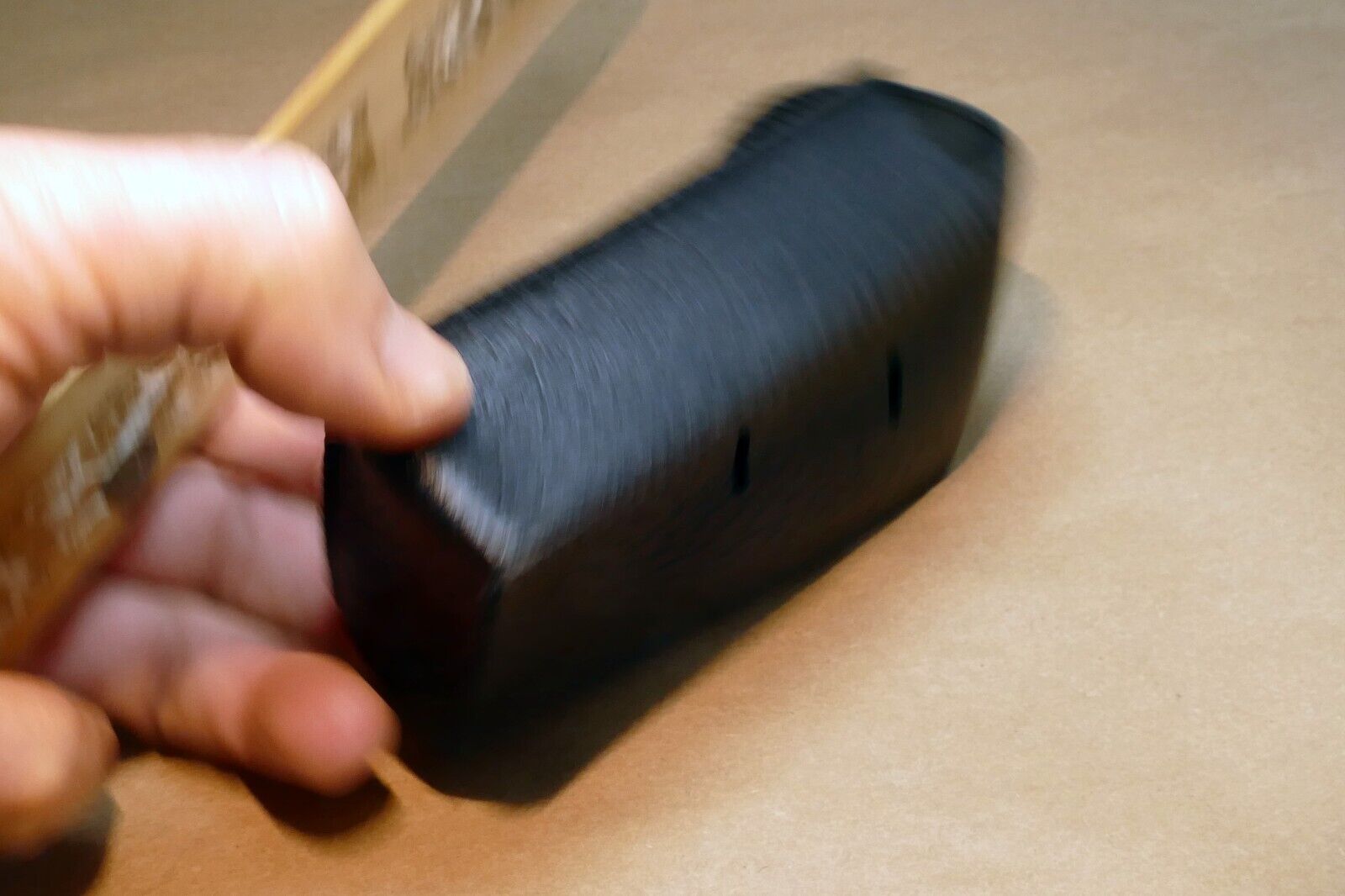 NIKON SS-10 Case Soft  for Speedlight SB-E flash  vintage