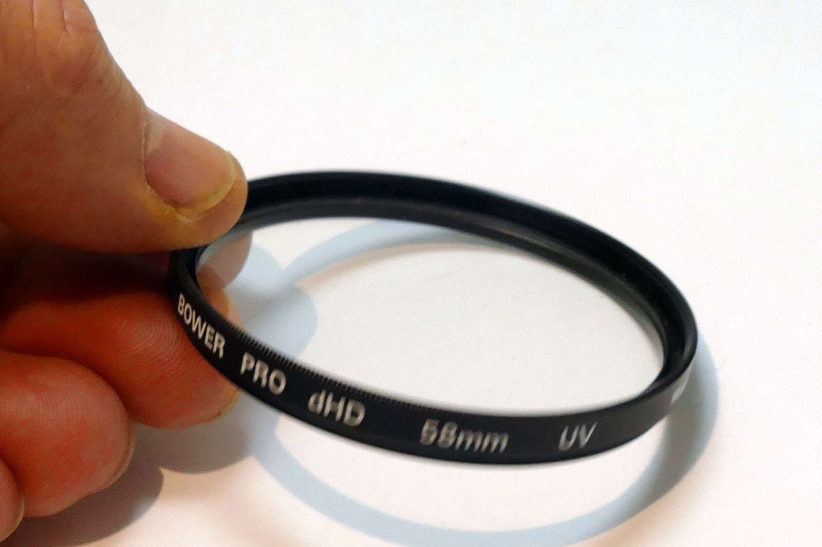 Bower PRO dHD UV Lens Filter 58mm