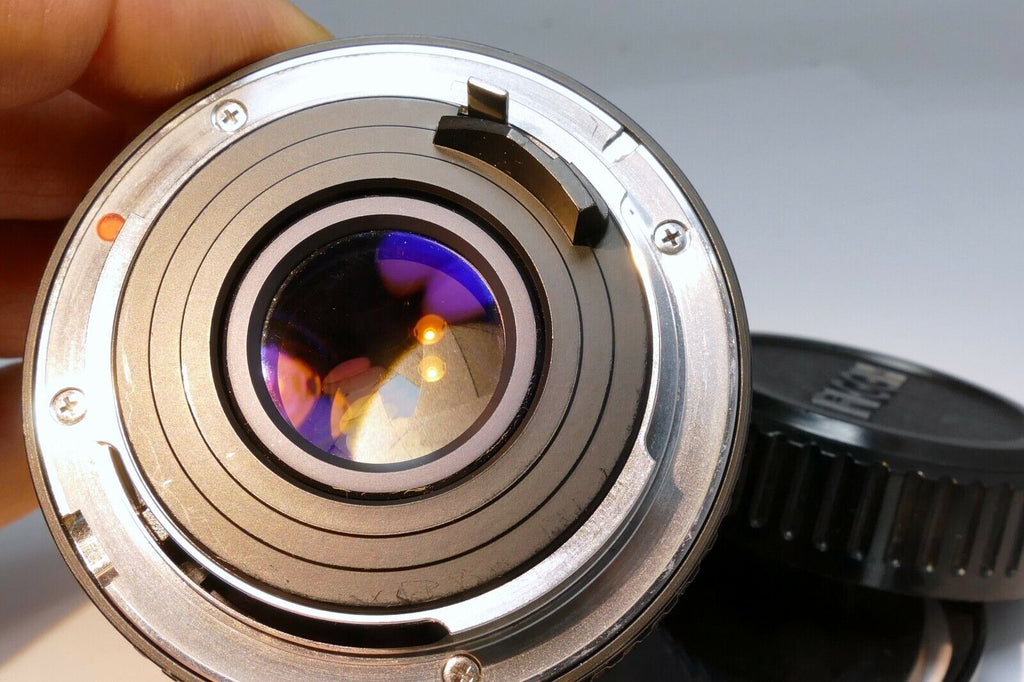 Rikenon 55mm f2.2 XR Rikoh lens for for Pentax K PK mount excellent  condition