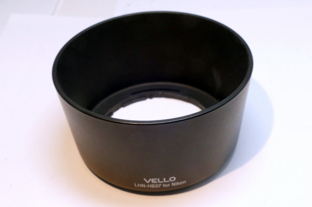 Aftermarket HB-37 Lens Hood Shade for NIKON AF-S VR 85mm f3.5 Nikkor