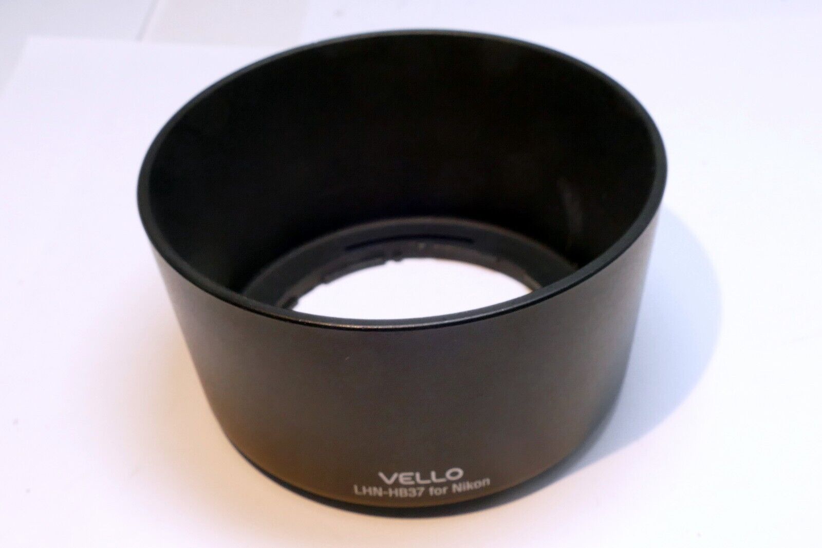 Aftermarket HB-37 Lens Hood Shade for NIKON AF-S VR 85mm f3.5 Nikkor