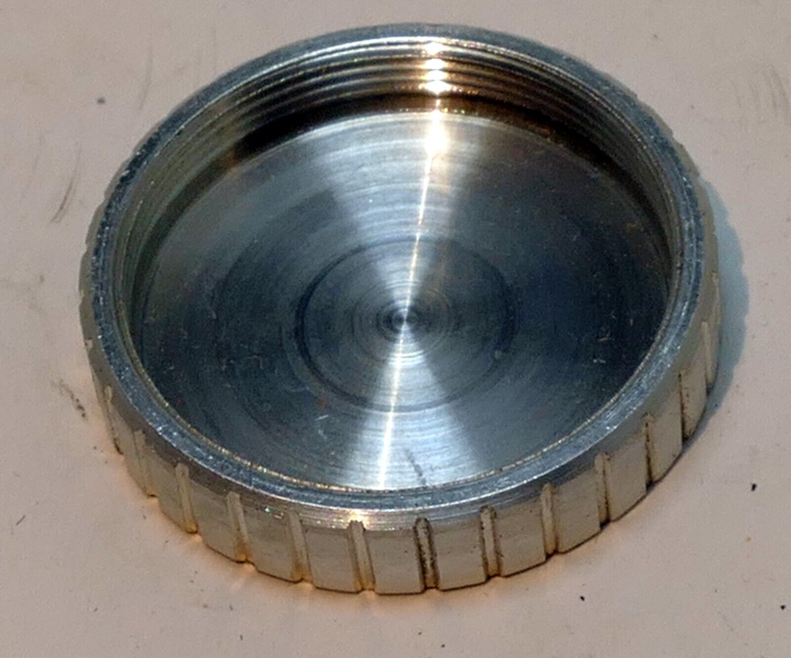 25mmRear lens cap for Bolex Bell & Howell threaded screw in