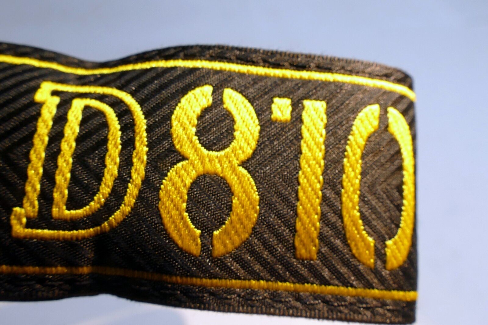 Nikon D810 Camera Shoulder neck Strap AN-DC12 Nylon  - OEM genuine