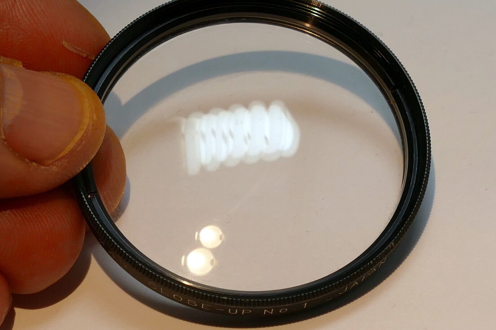 Prinz 49mm Lens Filter +1  No 1 close-up macro