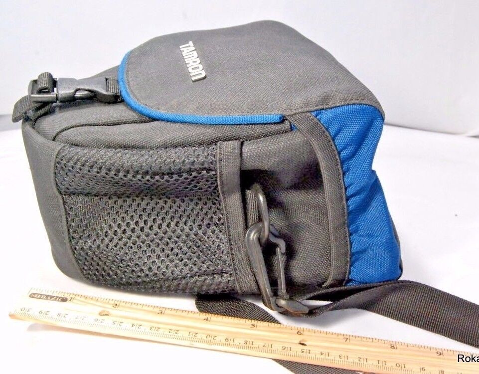 Used Tamron camera   Case - (A70 - Approx. Size: 7 x 5 x 8) top load