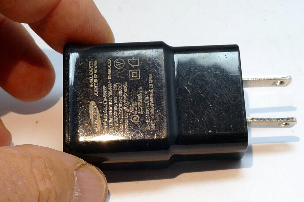 AC Adapter Charger for Samsung ETA-U90JBE Genuine OEM US plug