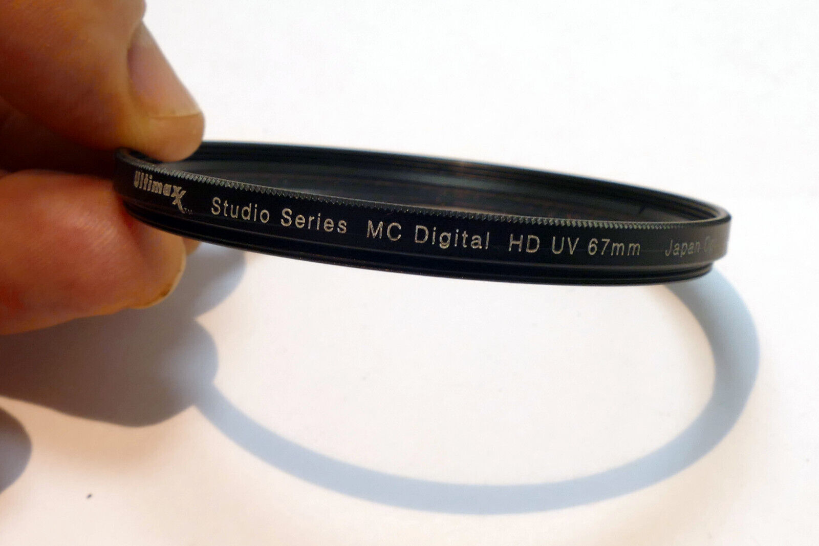 Ultimax Studio series MC UV 67mm Filter Wide Angle HD digital