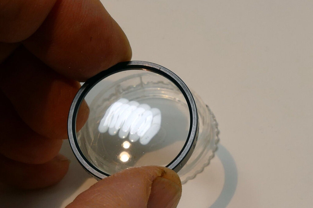 Tiffen +2 Close-Up glass lens Filter 30mm OD drop in series V #5 21 Photar