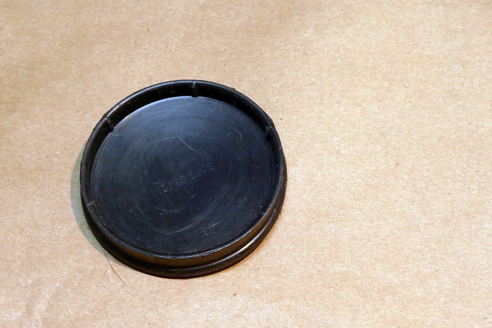 Schneider Kreuznach - 43mm Front cap slip on SN 223/21  -  original OEM