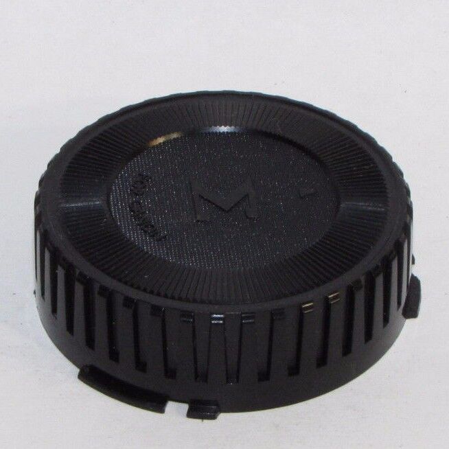 Genuine Sigma Rear FD Lens cap for Canon FD manual focus lenses B01159