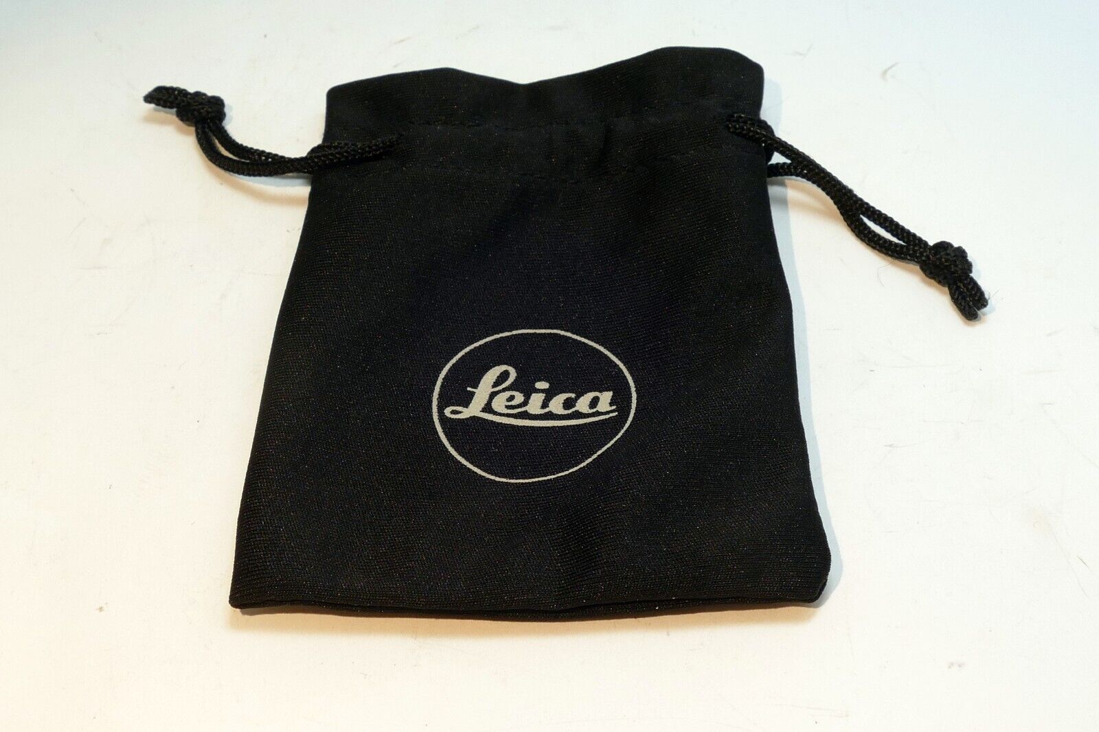 Leica Soft Drawstring Case Pouch 7X8cm for  Elmar 5cm f35 f2 Summitar