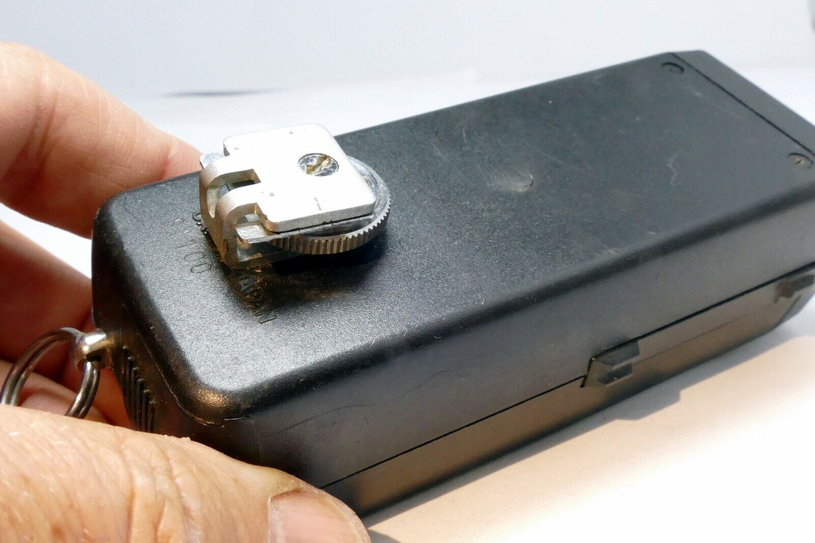 Canon Wireless Controller LC-1 TRNSMITTER (with damaged battery spring) AS IS