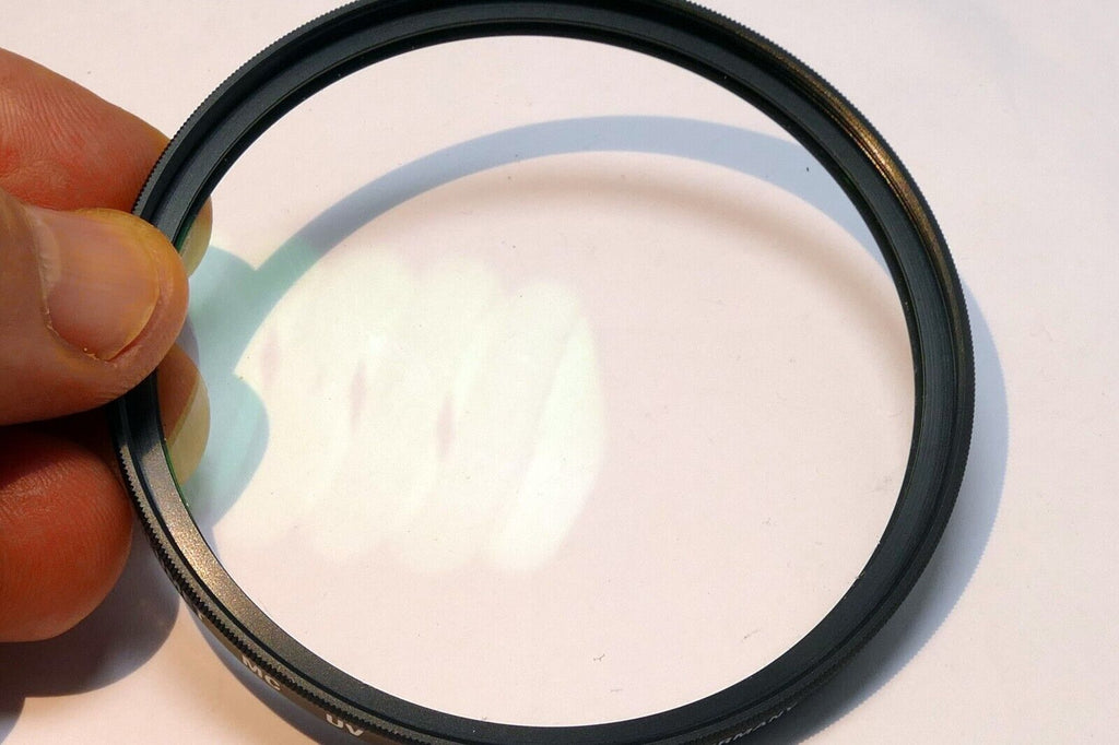 Calumet  MC   72mm Haze  UV   Lens Filter