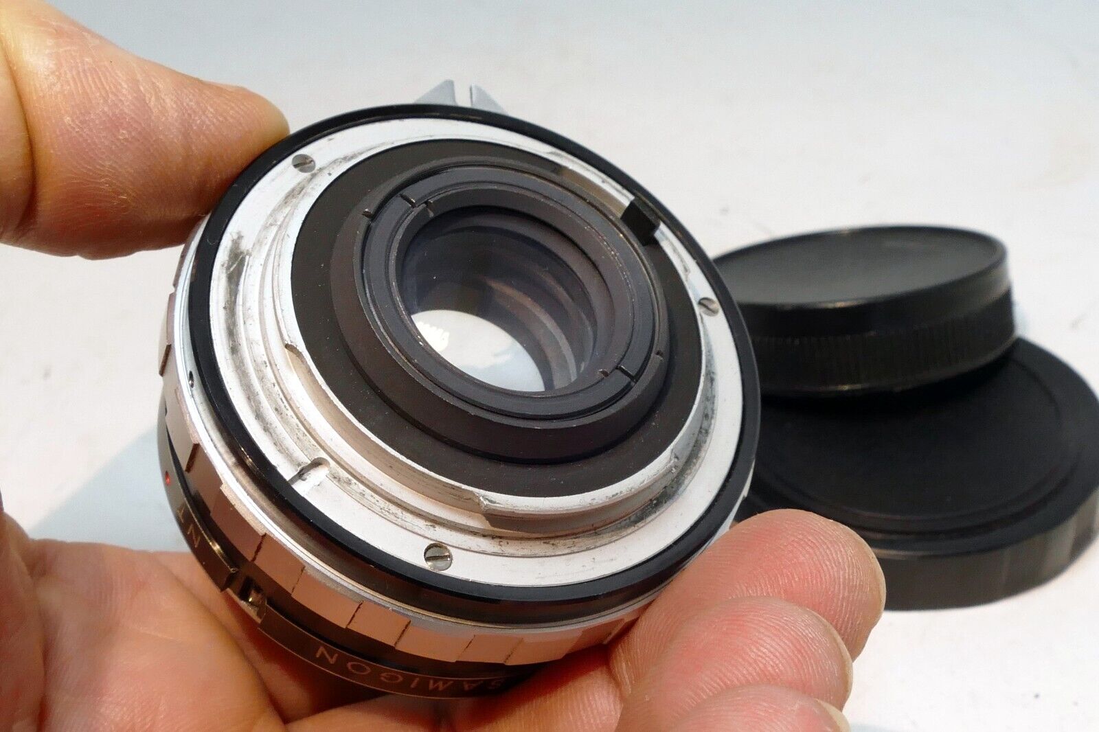 SAMIGON 2X Lens lens Teleconverter for Nikon Non Ai F mount