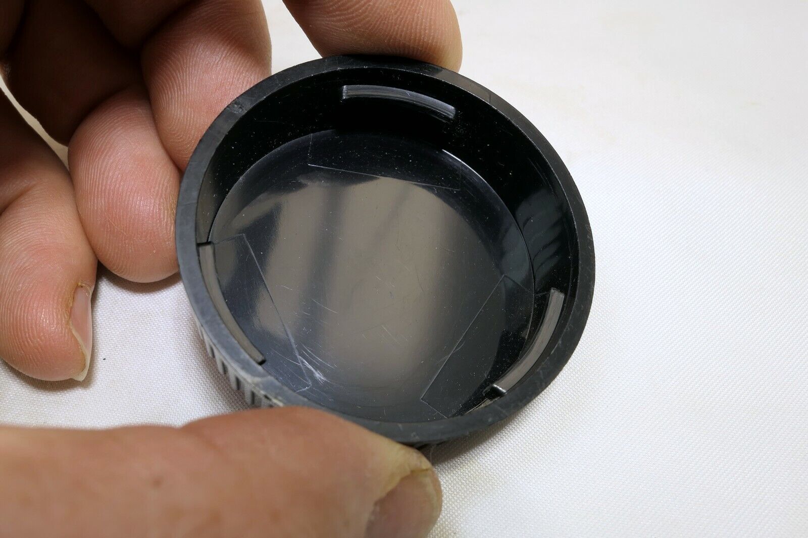 Kiron MD MC mount Rear Lens Cap vintage for 80-200mm f4.5 28mm f2.8 f2 Minolta