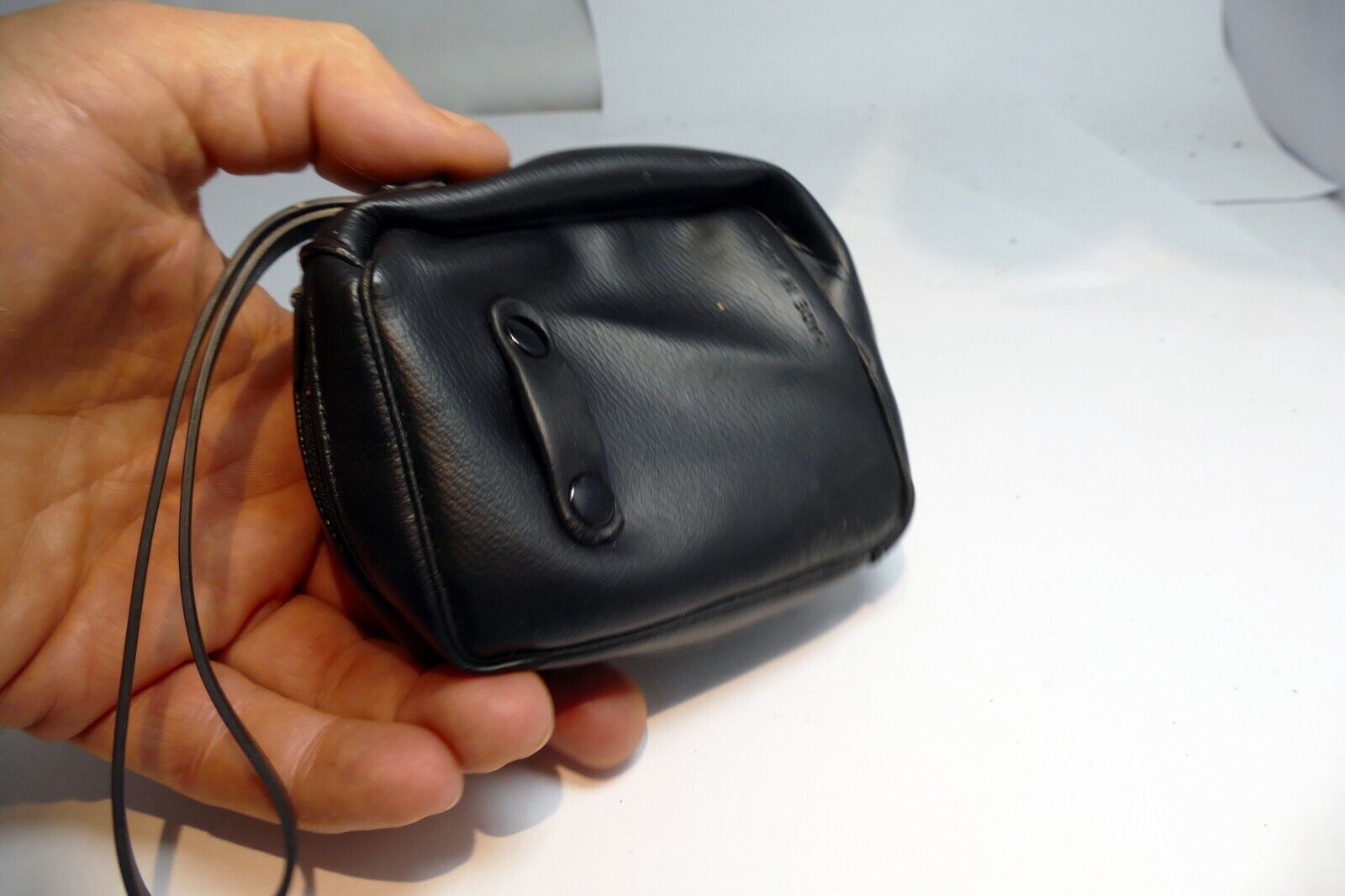 Vivitar  Soft Pouch Case for flash 3X3X1" vintage