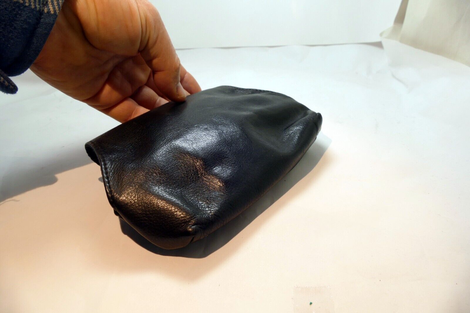 Konica RF Rangefinder AF Camera Empty soft pouch case -  genuine OEM vintage