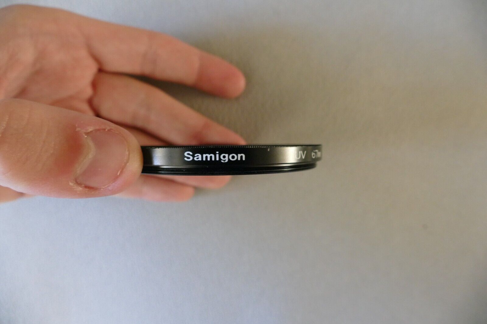 Samigon 67mm UV Filter Japan