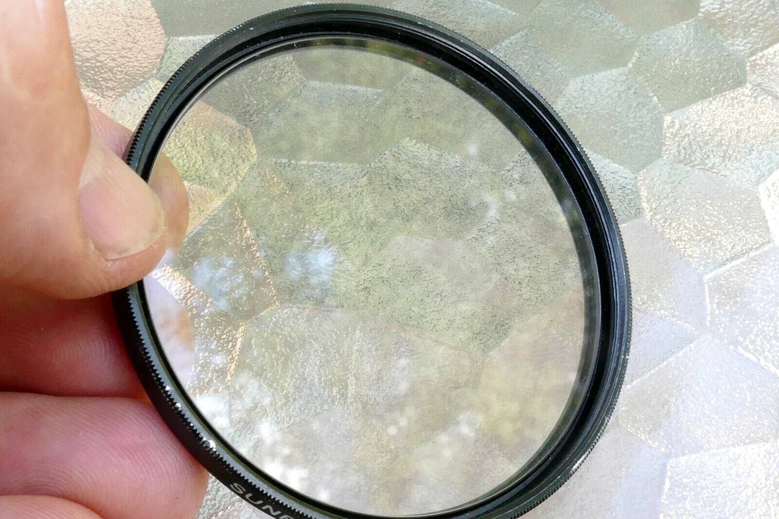 Sunpak  Sky 1A Skylight  62mm  Filter  Lens  coated