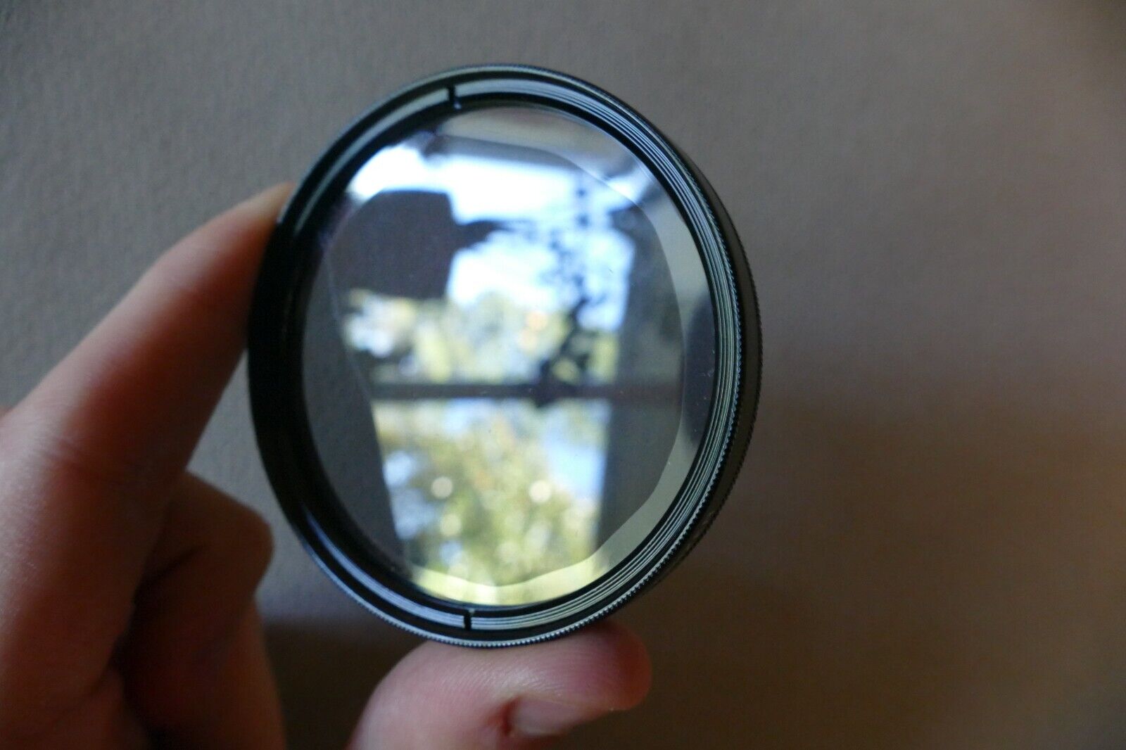 Sunpak 62mm Circular Polarizer Filter China