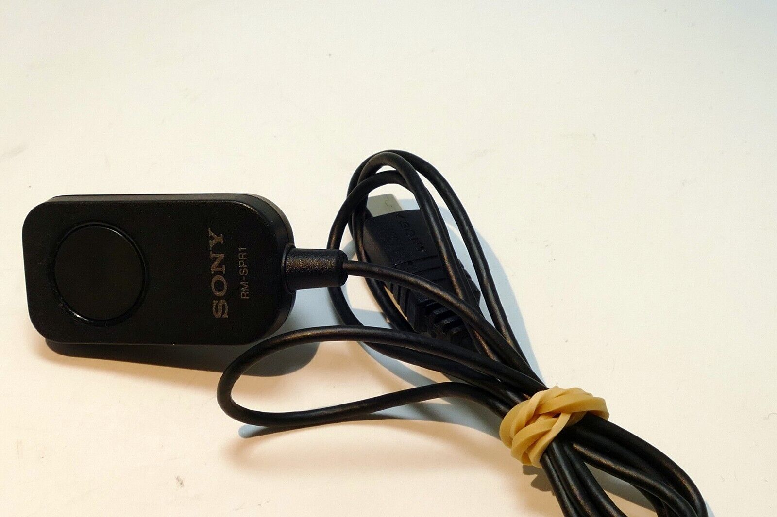 Sony RM-SPR1 Alpha Remote Commander Control Multi Terminal Handycam a7R - OEM