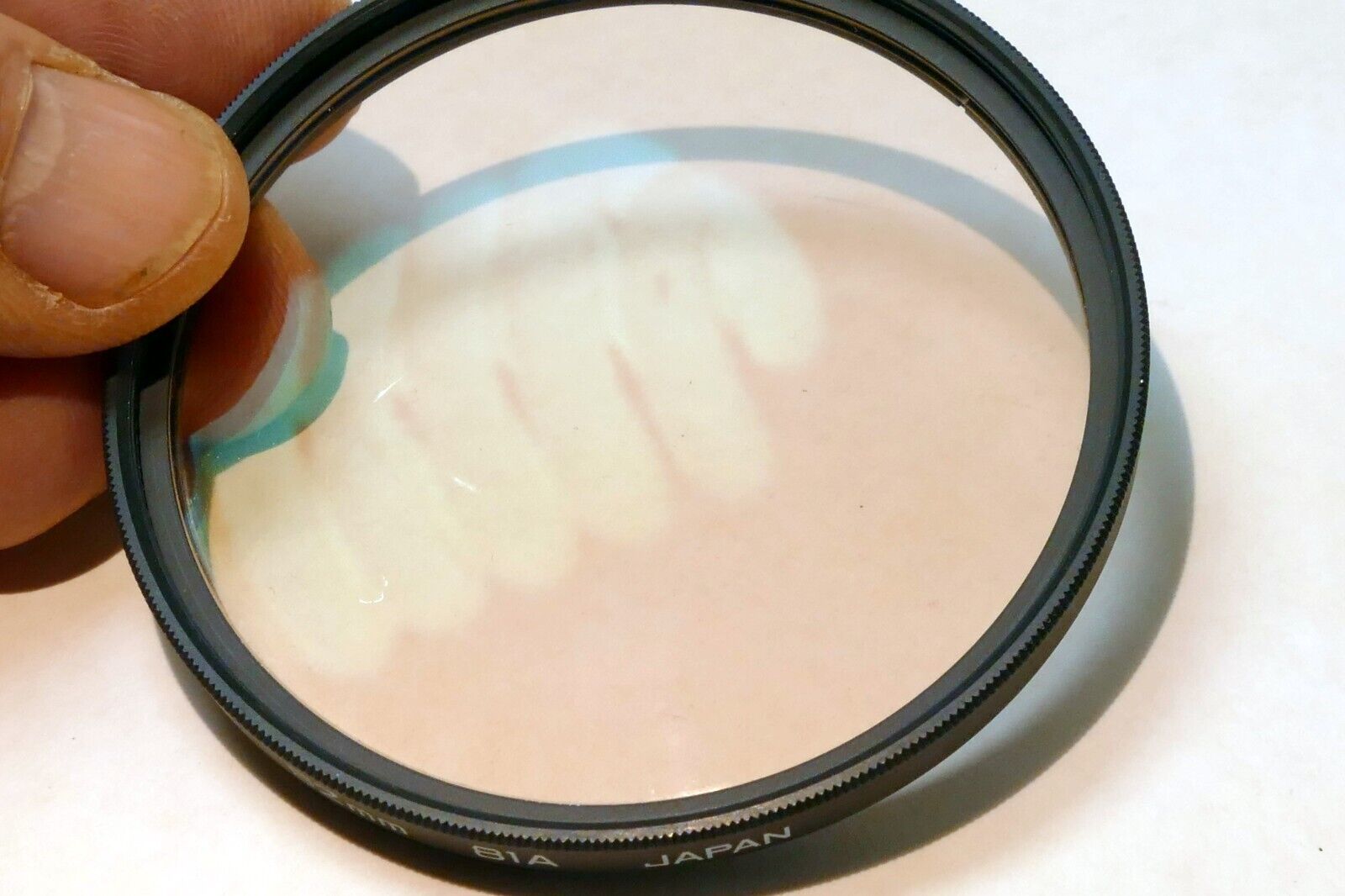 HOYA 62mm Filter  HMC 81A