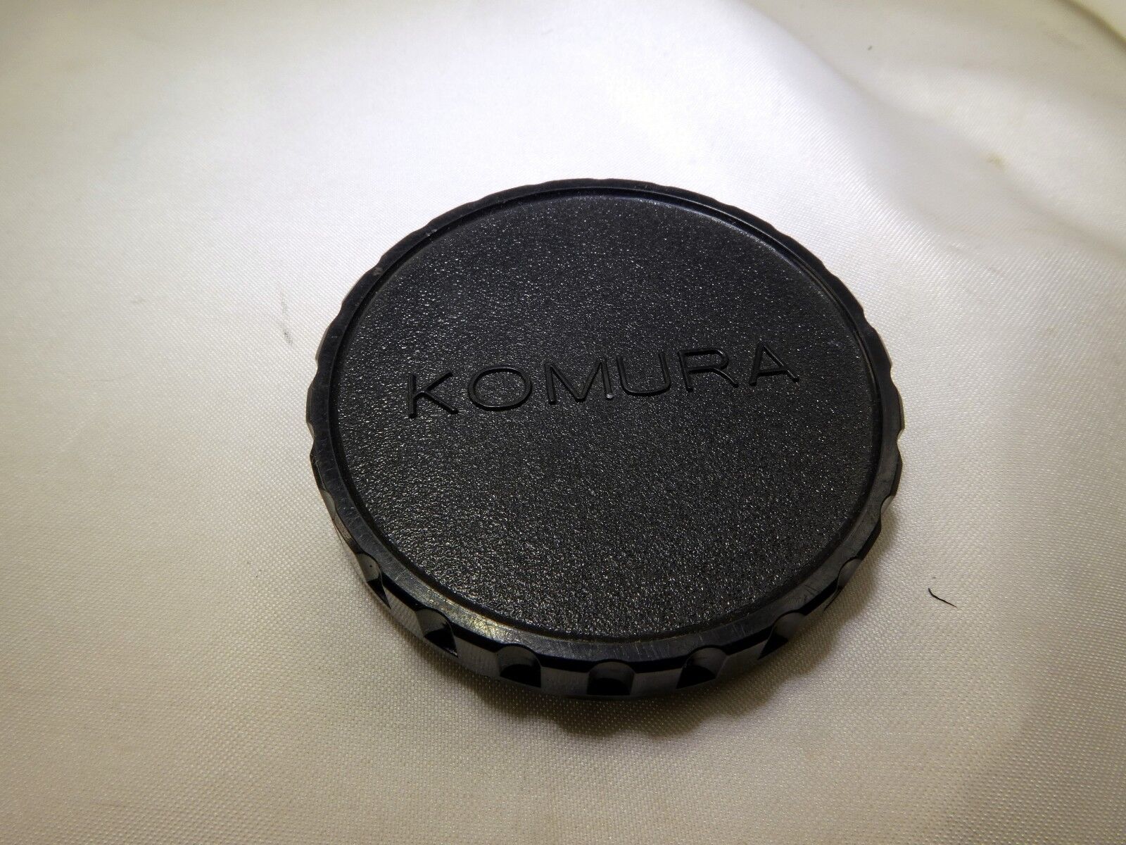 Komura N Camera Body Cap "For Nikon" 