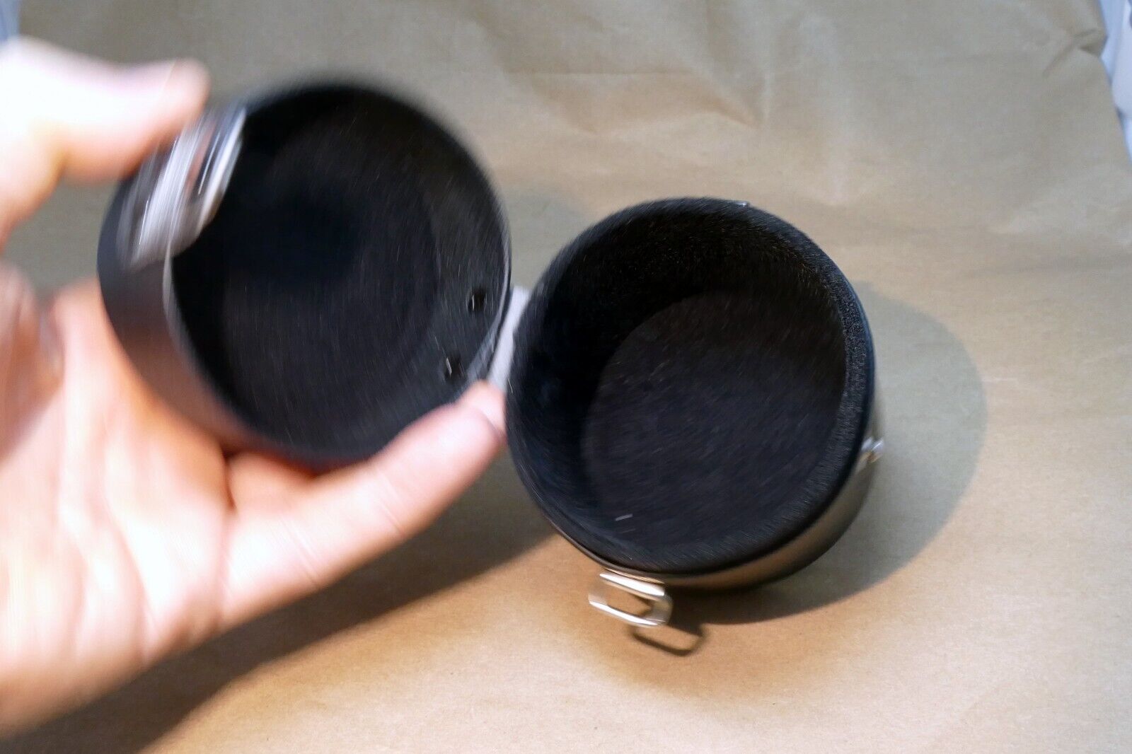 Mamiya Sekor 80mm f2.8 645 Lens Hard case