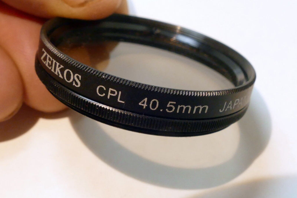 Zeikos 40.5mm Lens Filter CP-L Circular polarizer