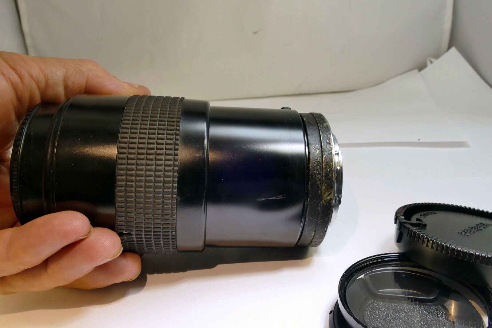 Promaster 70-210mm f4-5.6 Telephoto AF Lens For Minolta/Sony α37 α58 α68 alpha A