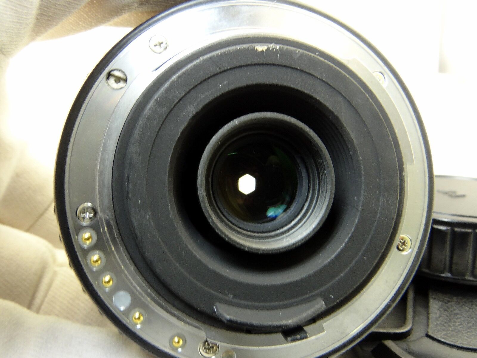 Pentax-F SMC 35-80mm f4-5.6 Manual Focus Lens (SN 4843495)