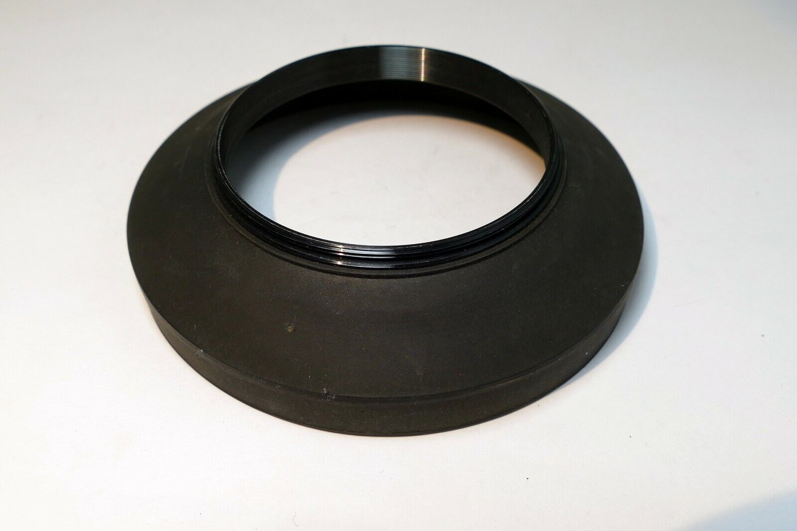 Vivitar Collapsible Rubber Lens Hood Wide angle 62mm JAPAN vintage screw in type