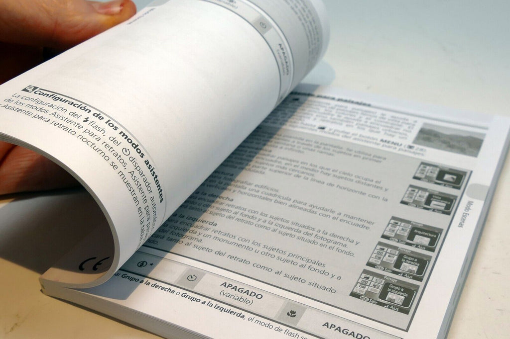 Nikon Coolpix 4200 Camera Digital Espanol la guia ES Spanish