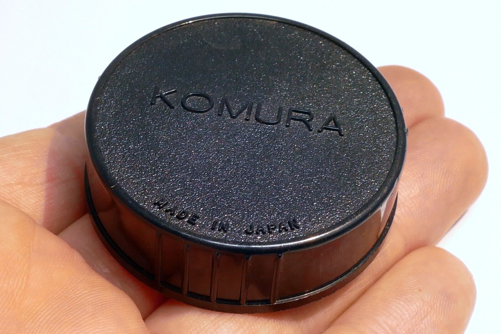 Rear Lens Cap manual focus for MD MC Minolta 50mm f1.4 f1.7 or 2X teleconverter