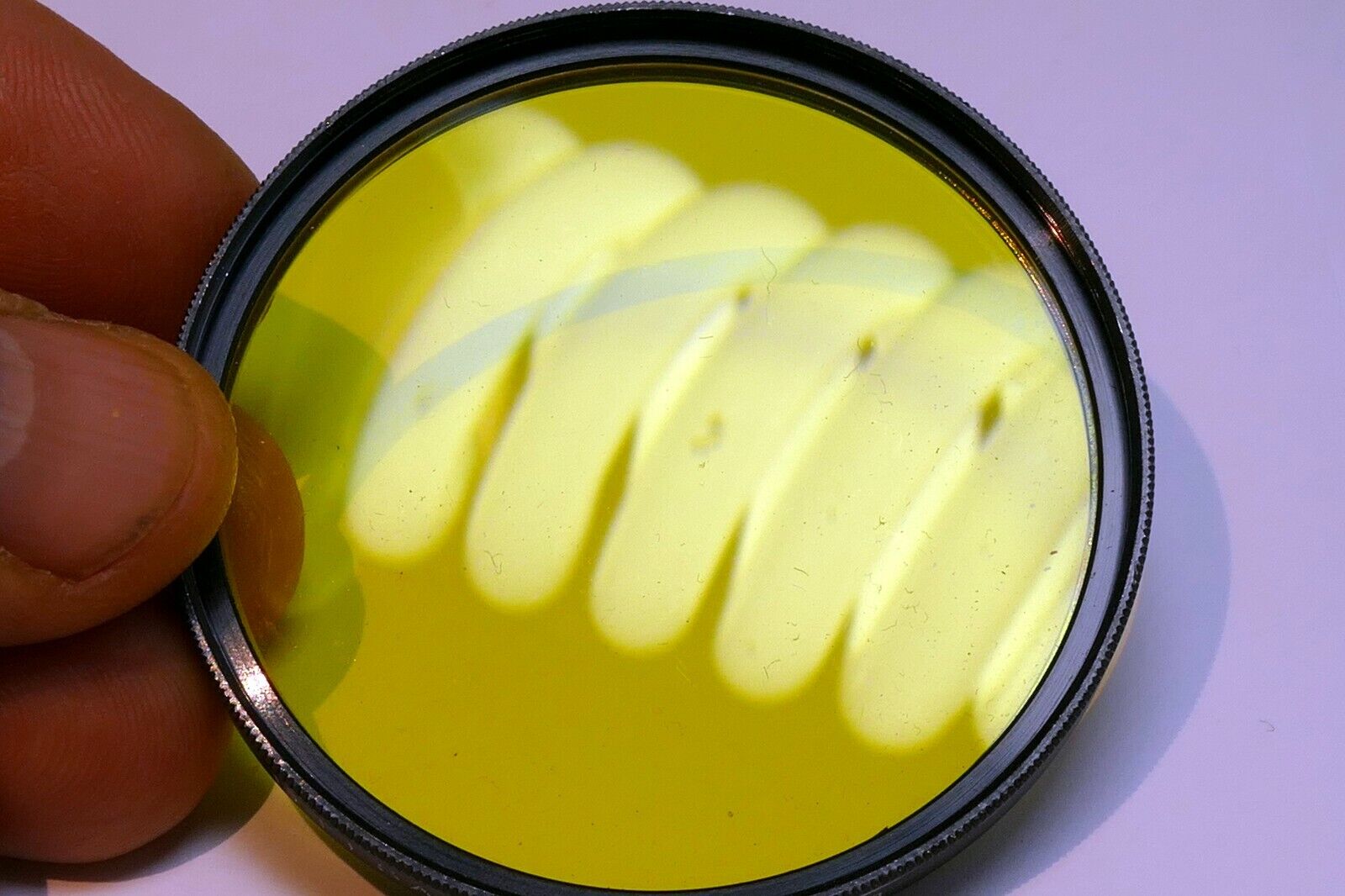 Telesar 55mm Filter  Y2 Yellow  made in Japan