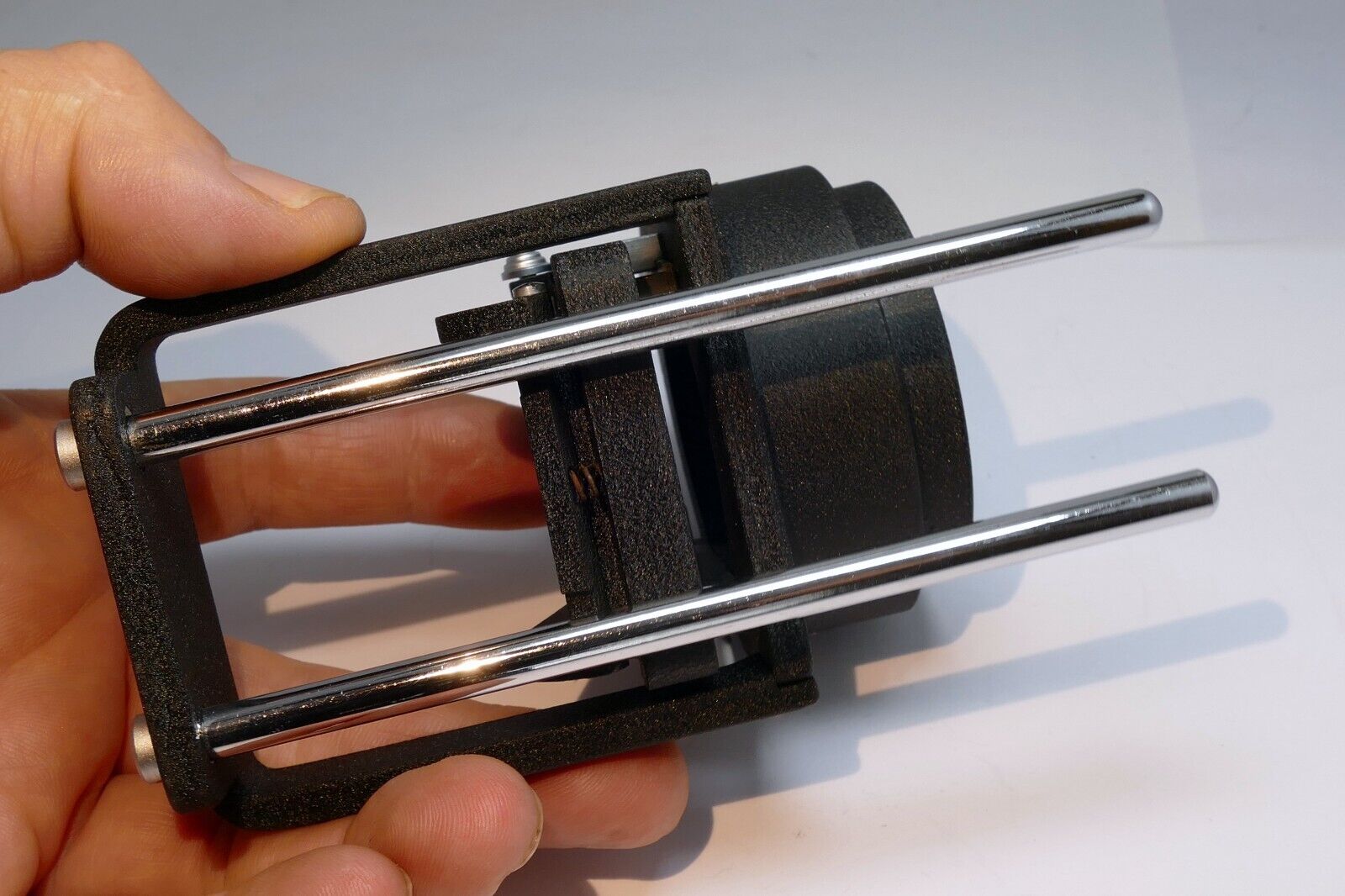 SLIDE COPIER Adapter for TOPCON BELLOWS (fits lens 49mm rim)