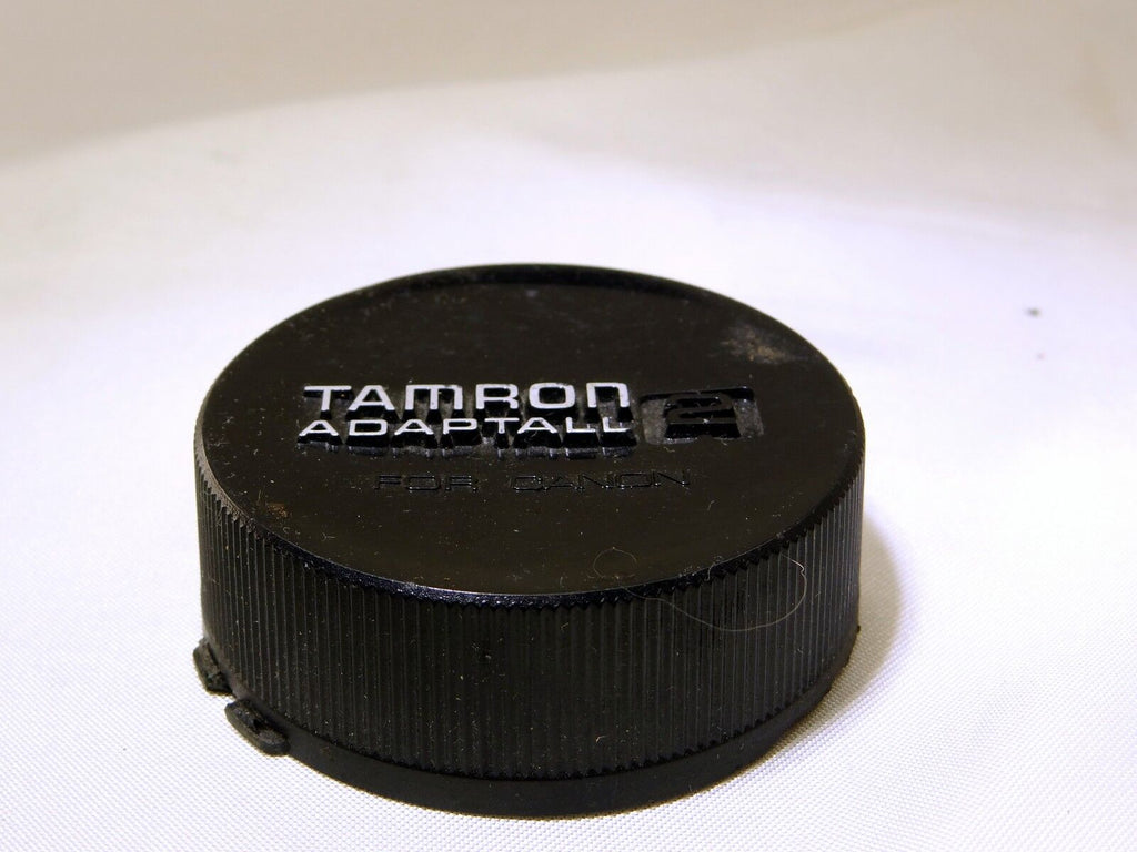 Tamron Adaptall 2 FD Rear Lens Cap Japan Genuine