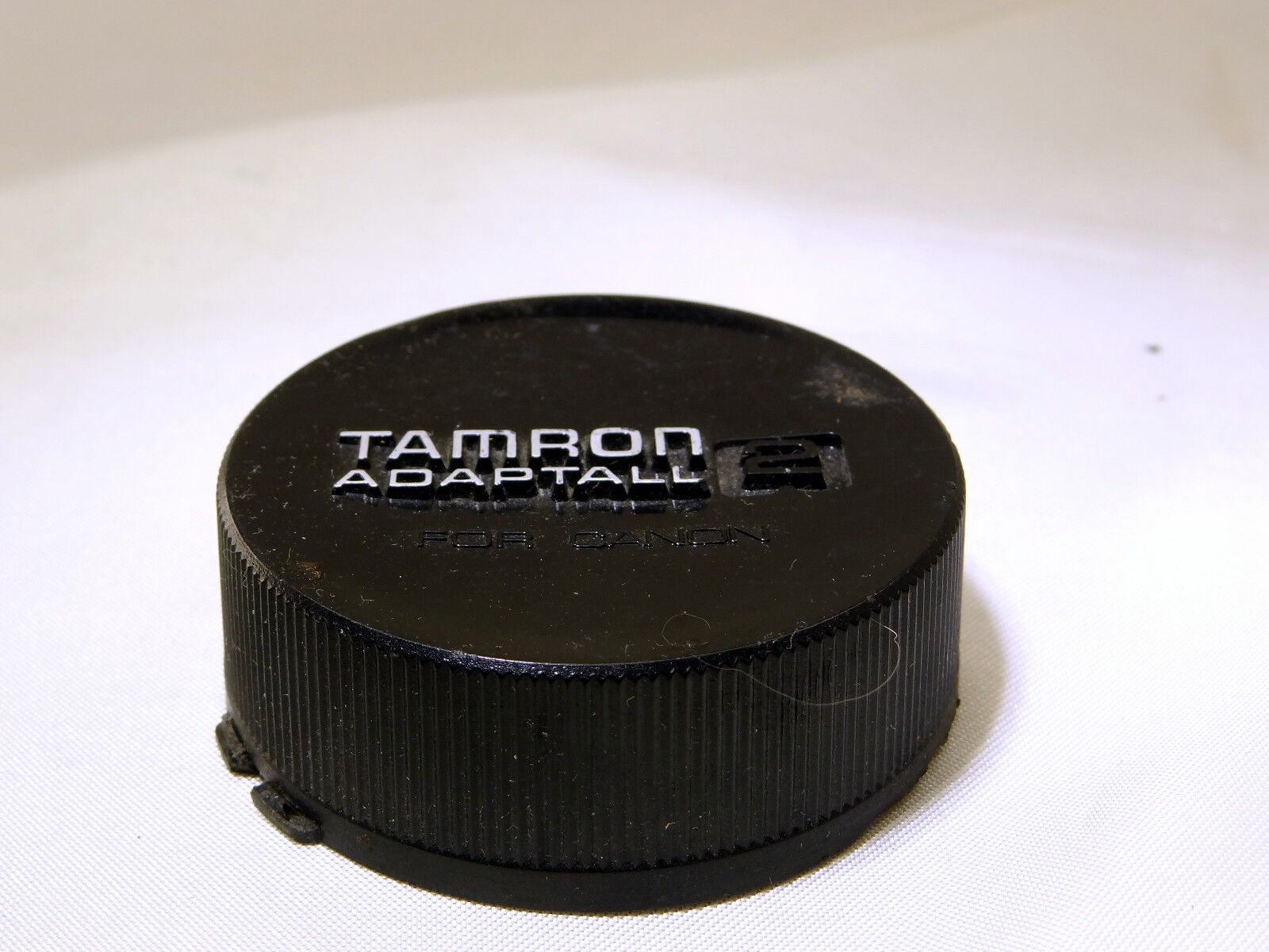 Tamron Adaptall 2 FD Rear Lens Cap Japan Genuine