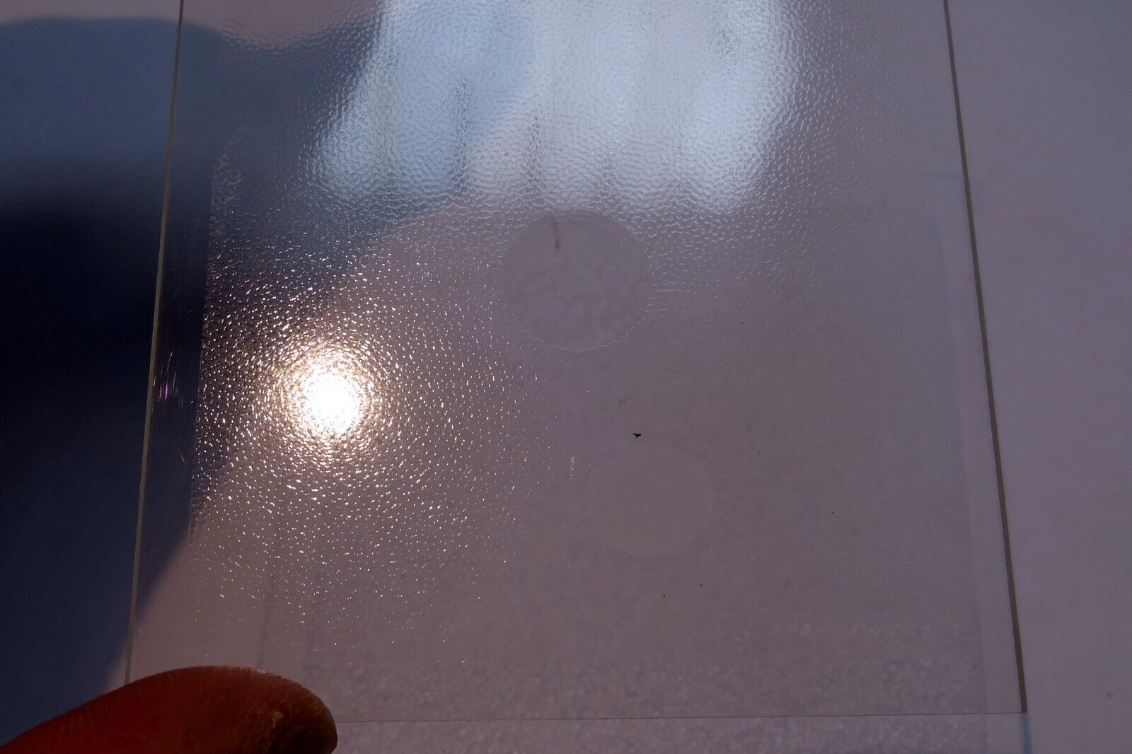 Cokin A 060  Filter   A series square center spot for portraiture