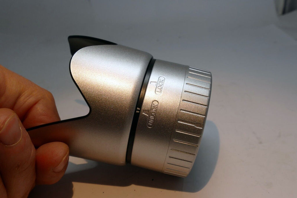 54mm twist on  type  Lens Hood Shade with adapter