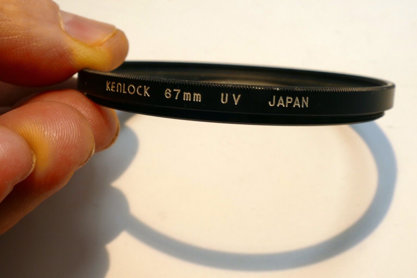 Kenlock 67mm UV Protection Filter - excellent condition