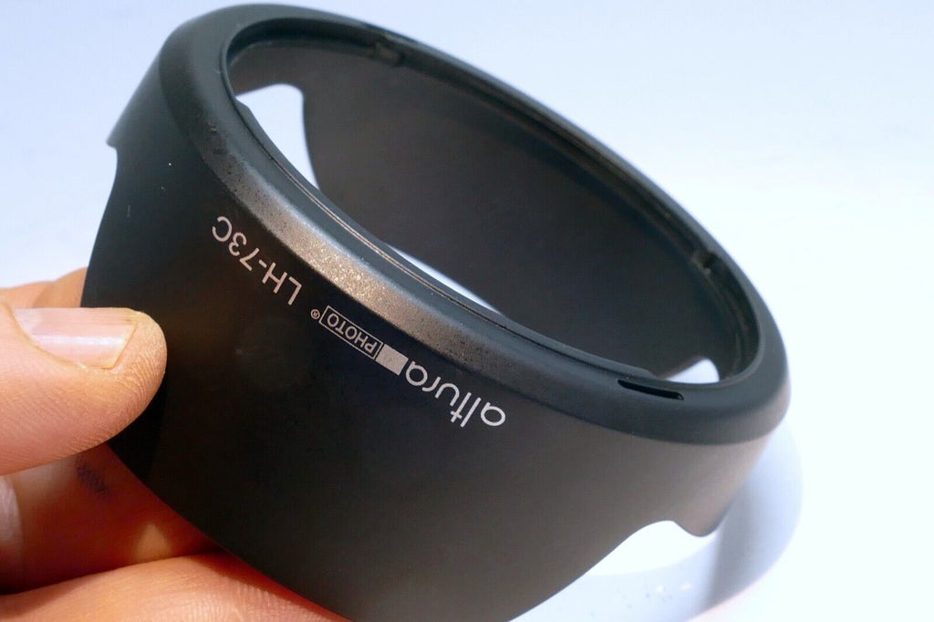 replacement EW-73C Lens Hood Shade for Canon EF-S 10-18mmf/4.5-5.6 is STM