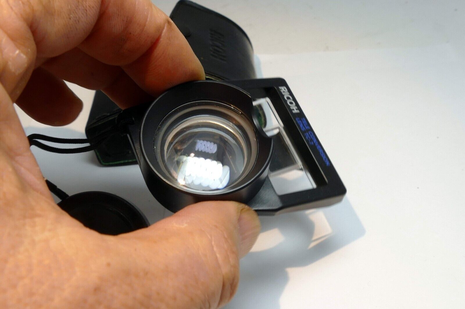 RICOH  Tele Conversion Lens TC 7,  for RICOH AF-70/AF-50 cameras