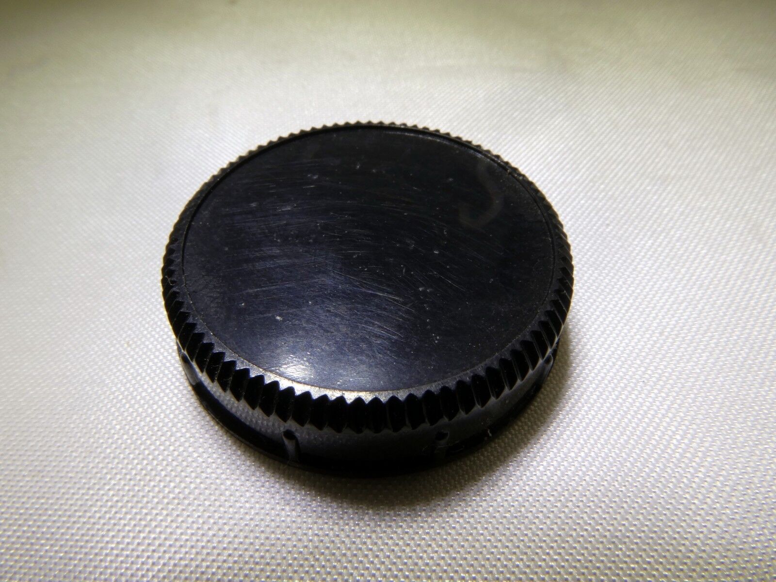 25mm rear lens cap for C TV screw mount Cosmicar Pentax