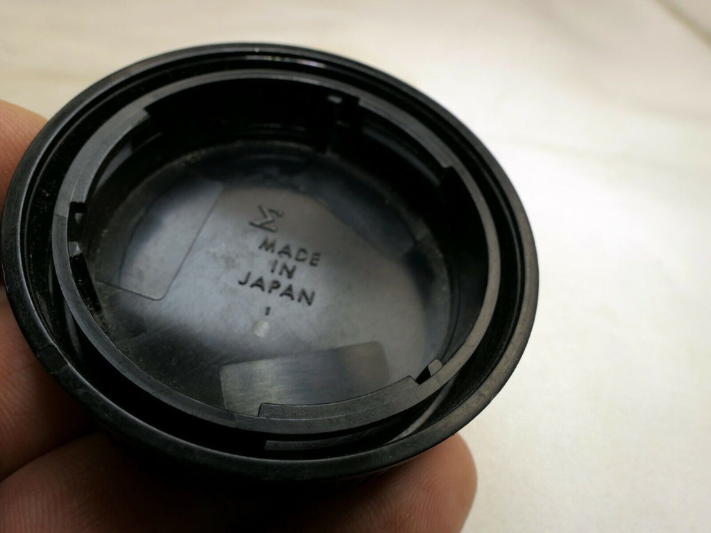 Sigma Rear lens cap for Nikon F mount AF-D AF-S mane in Japan APO EX OS